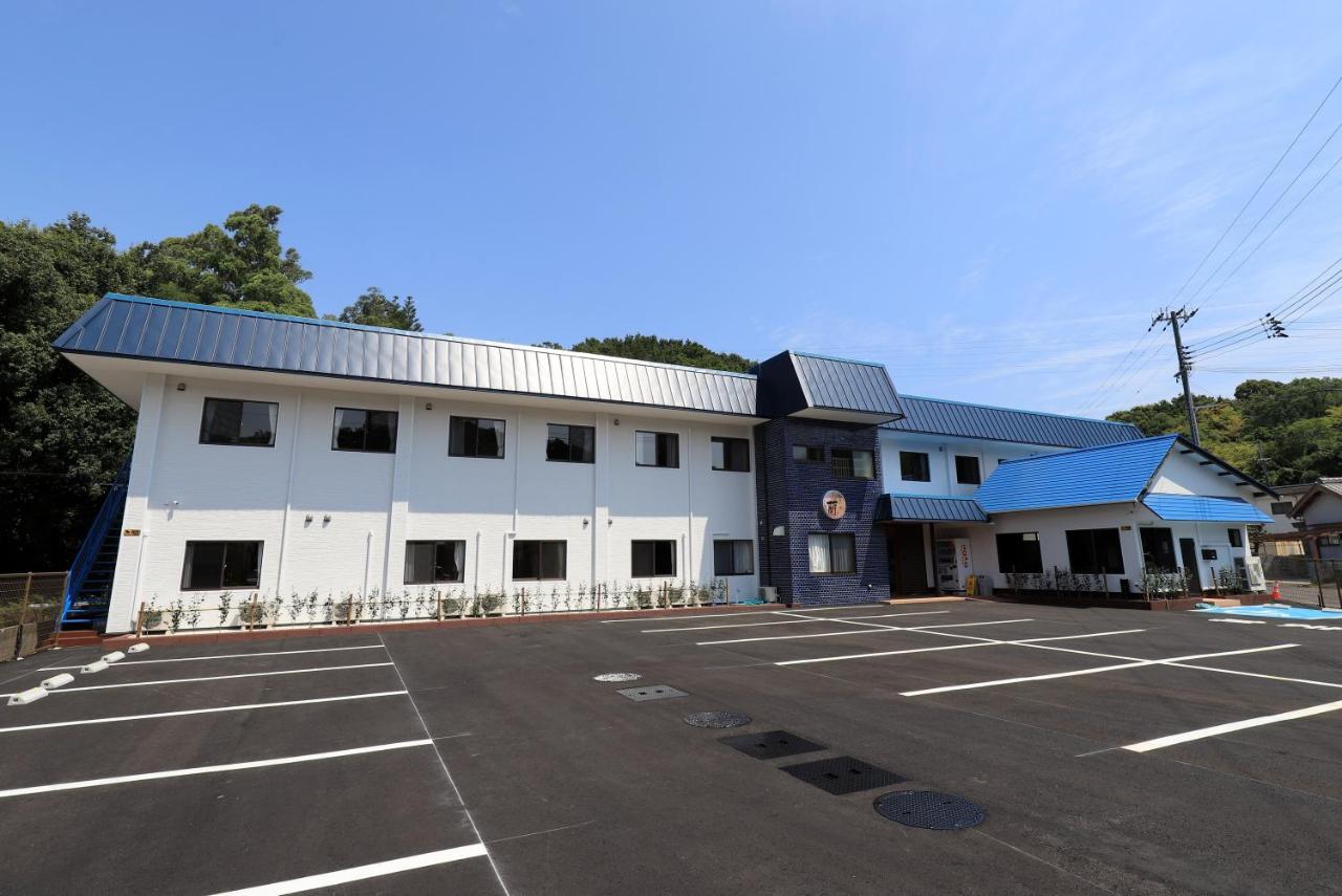 Shirahama No Yado Ran Hotel Bagian luar foto