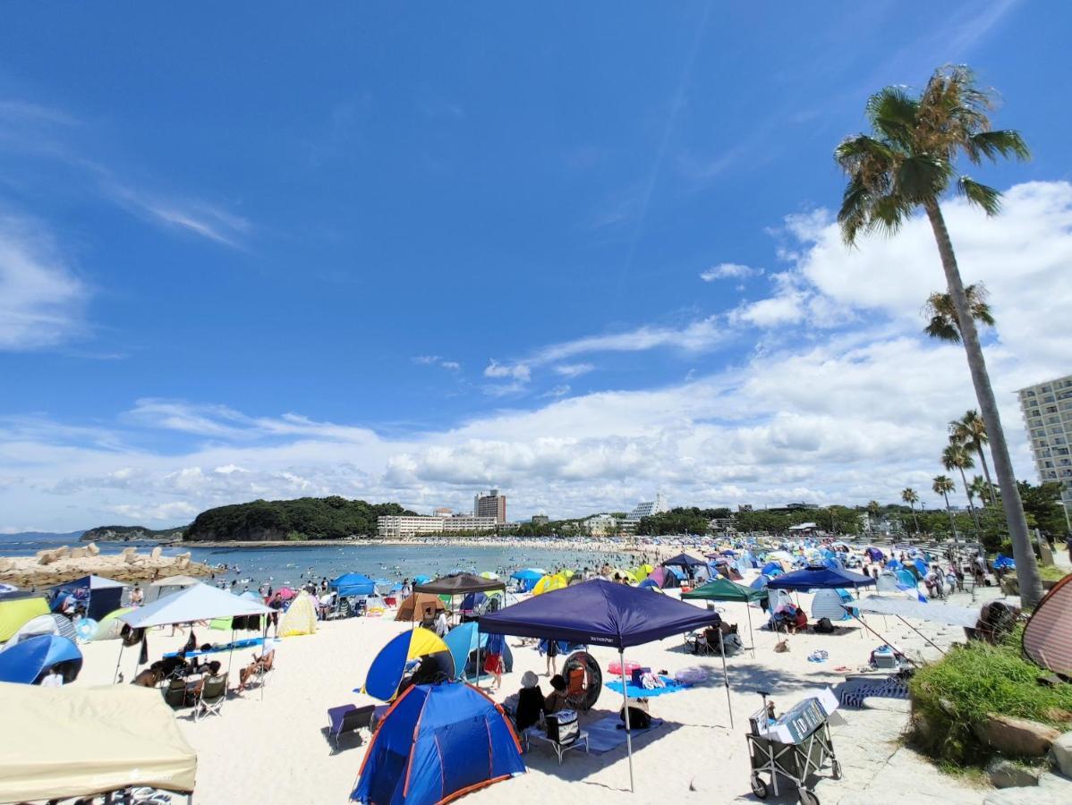 Shirahama No Yado Ran Hotel Bagian luar foto