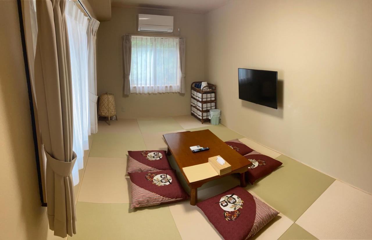 Shirahama No Yado Ran Hotel Bagian luar foto