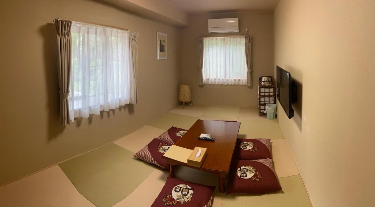 Shirahama No Yado Ran Hotel Bagian luar foto