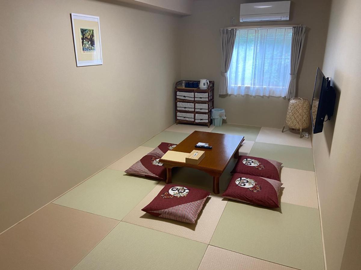 Shirahama No Yado Ran Hotel Bagian luar foto
