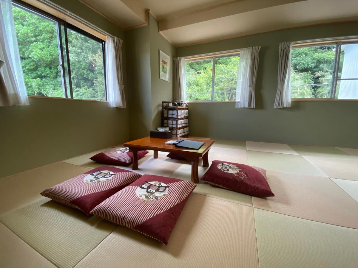Shirahama No Yado Ran Hotel Bagian luar foto